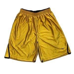Nike Team Missouri Tigers Basketball‎ Shorts Mens Medium Athletic Swoosh